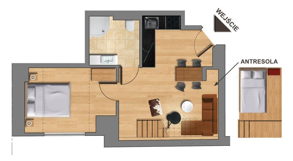 Apartament U Zuzanny Sopot Zewnętrze zdjęcie